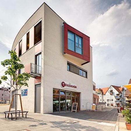 Hotel La Ferte Stuttgart Bagian luar foto