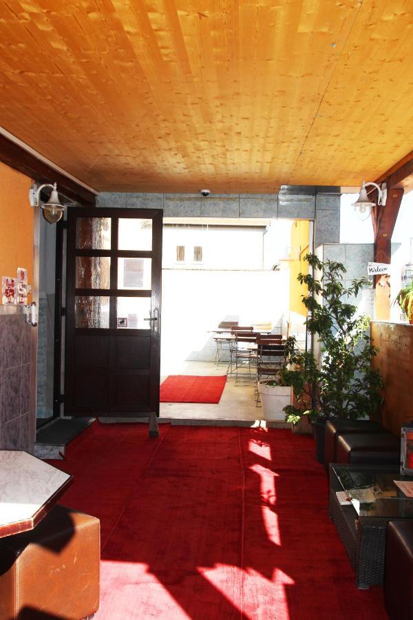 Hotel La Ferte Stuttgart Bagian luar foto