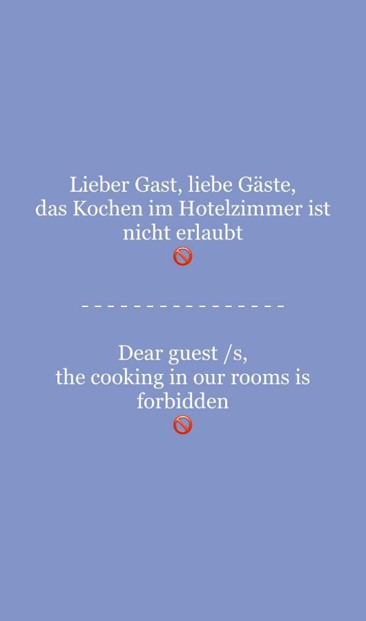 Hotel La Ferte Stuttgart Bagian luar foto