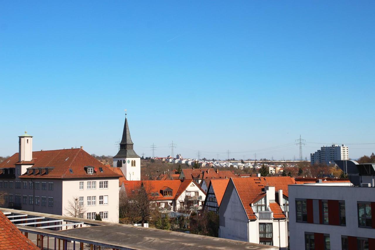 Hotel La Ferte Stuttgart Bagian luar foto