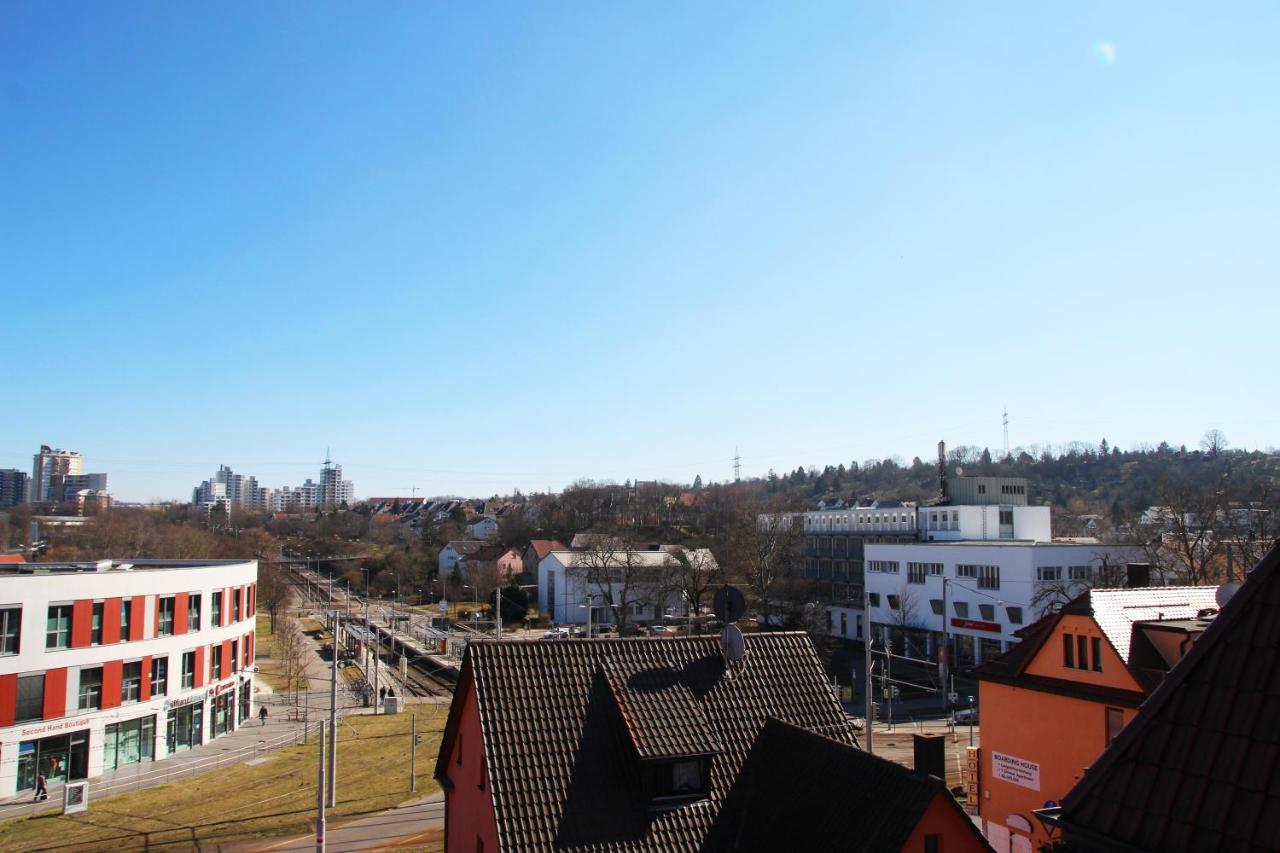 Hotel La Ferte Stuttgart Bagian luar foto