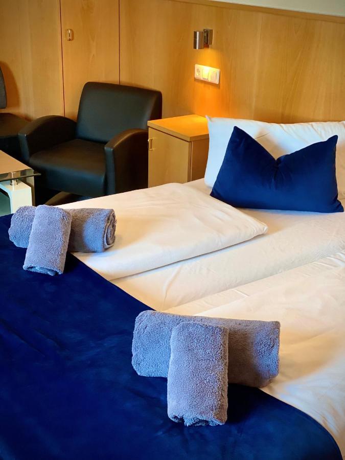 Hotel La Ferte Stuttgart Bagian luar foto