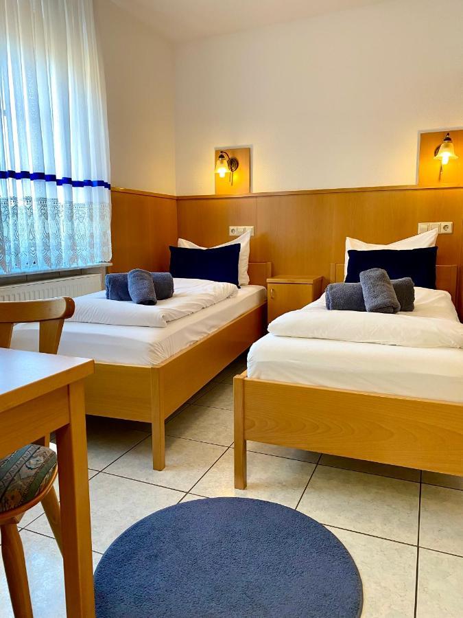 Hotel La Ferte Stuttgart Bagian luar foto