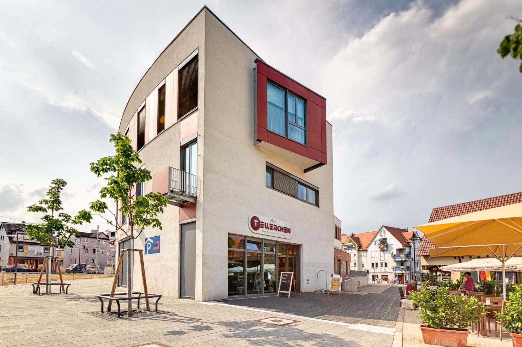 Hotel La Ferte Stuttgart Bagian luar foto
